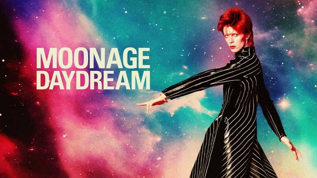 Moonage daydream