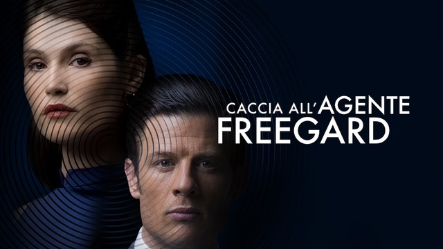 Caccia all'agente Freegard