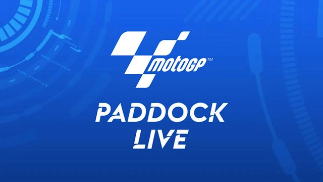 MotoGP Paddock Pass