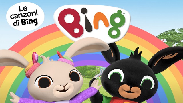 Le canzoni di Bing