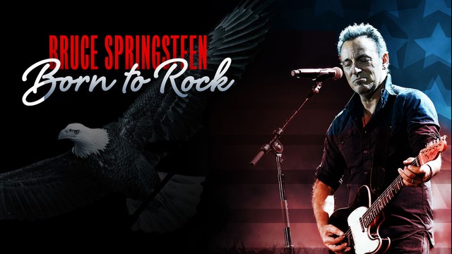 Bruce Springsteen: Born to rock