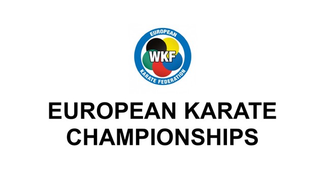 Karate, Campionati Europei