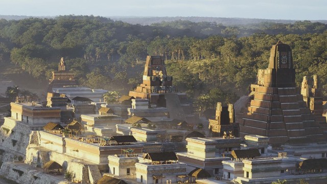 I Maya - Ascesa e caduta di una civiltà