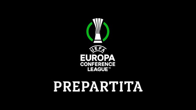 Calcio, Prepartita UEFA Conference League