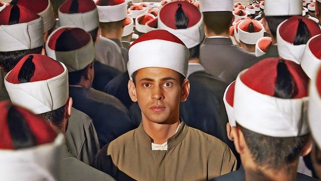 La cospirazione del Cairo