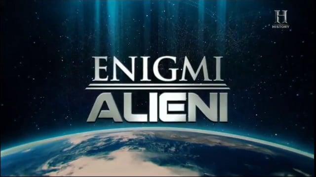 Enigmi alieni - Top 10