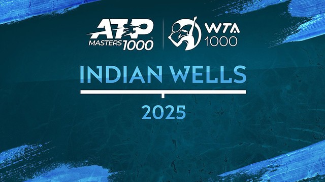 Tennis, WTA 1000 Indian Wells