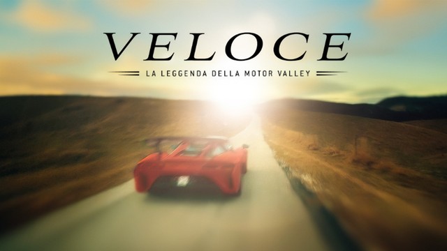 Veloce. La leggenda della Motor Valley
