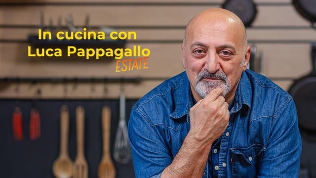 In cucina con Luca Pappagallo - Estate