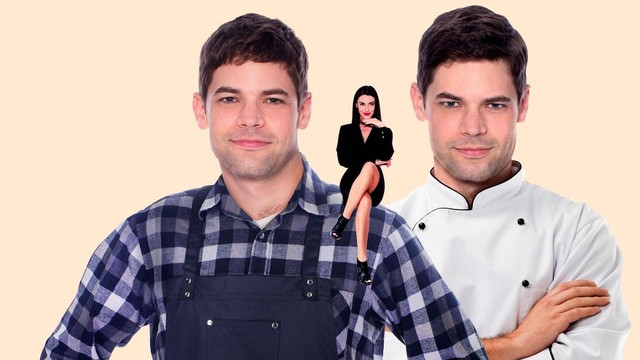 Gemelli, cucina e amore