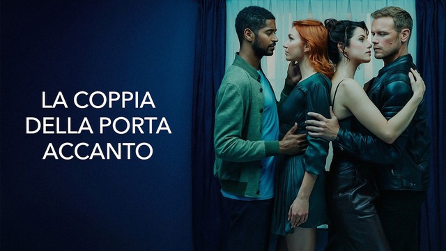 La coppia della porta accanto