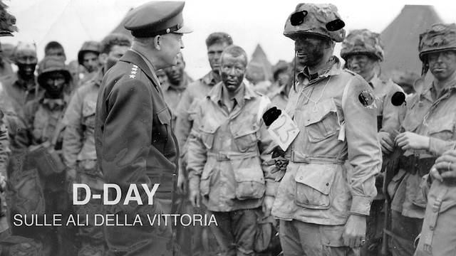 D-day: sulle ali della vittoria
