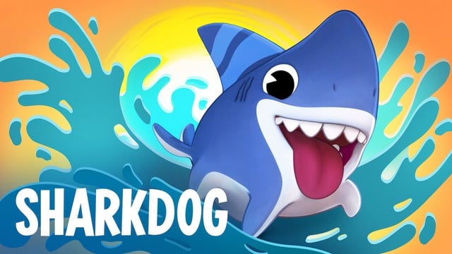 Sharkdog: Lo squalo-cane