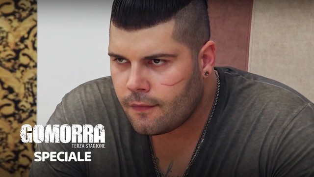 Gomorra - Terza Stagione - Speciale Backstage