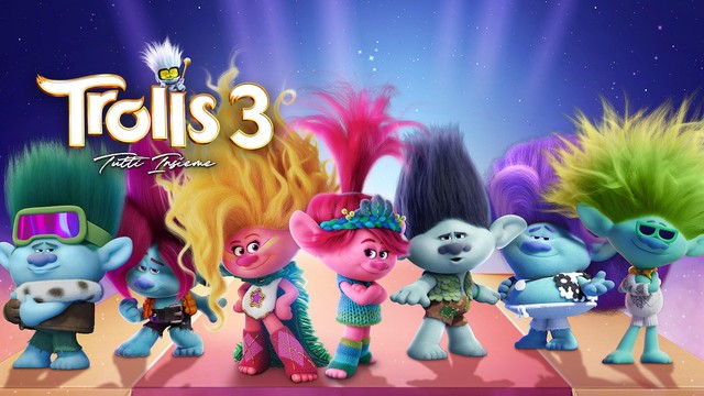 Trolls 3 - Tutti insieme