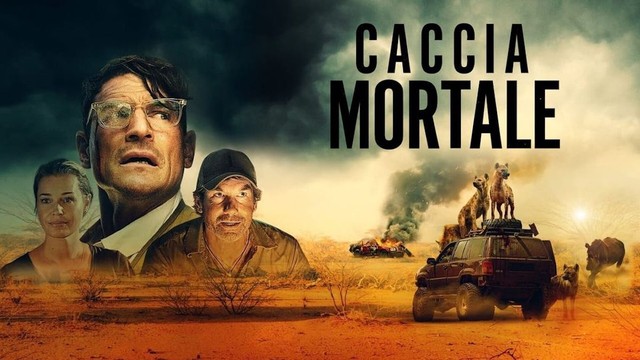 Endangered Species - Caccia Mortale