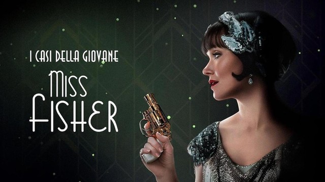 I casi della giovane Miss Fisher