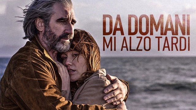 Da domani mi alzo tardi