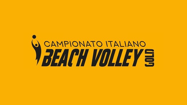 Beach Volley, Campionato Italiano Gold