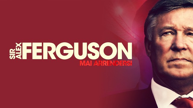 Sir Alex Ferguson: Mai arrendersi