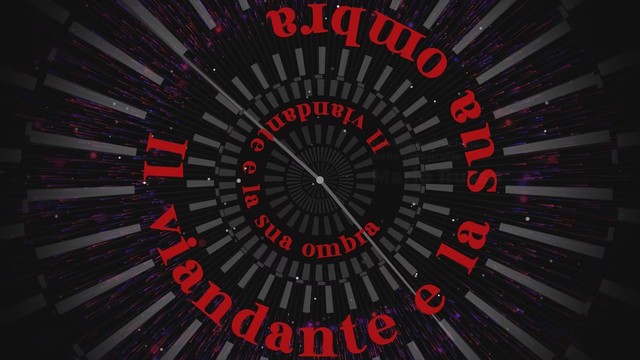 De Chirico e Paolini. Il viandante e la sua ombra