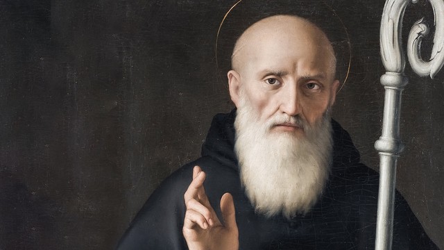 Benedetto, Padre d'Europa