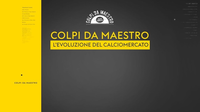 Colpi da maestro