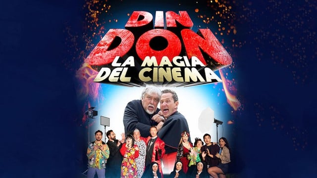 Din Don - La magia del cinema