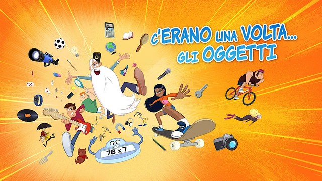 C'erano una volta... gli oggetti