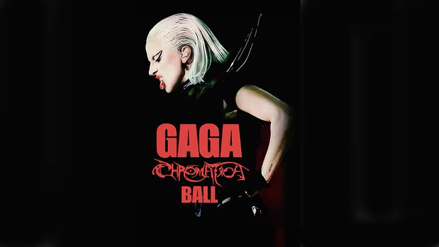Gaga Chromatica Ball