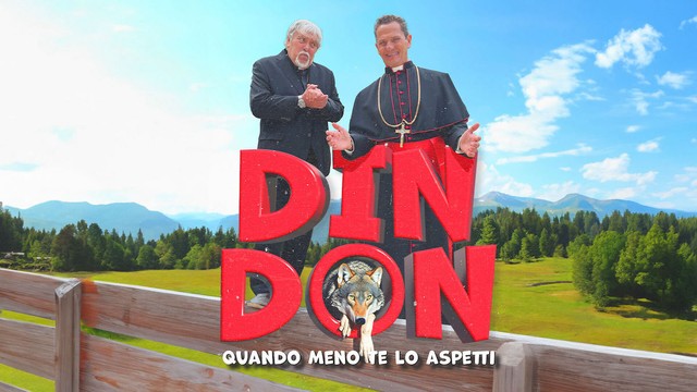 Din Don - Quando meno te lo aspetti