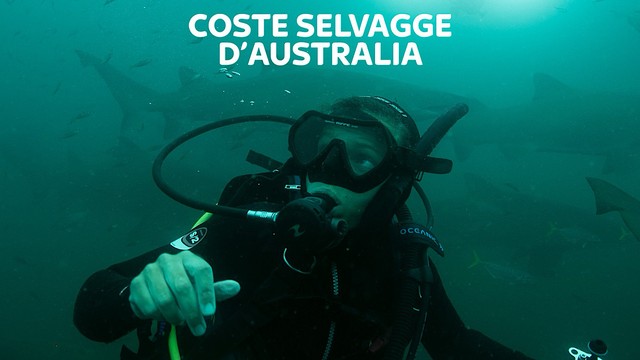 Coste selvagge d'Australia