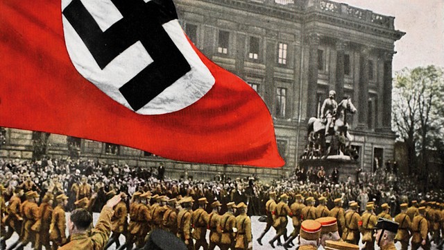 Il Terzo Reich a colori