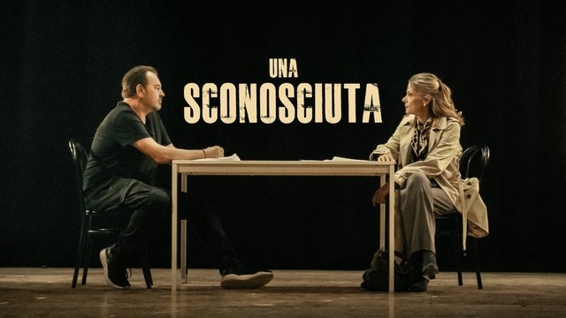 Una sconosciuta