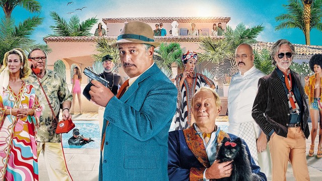 Mistero a Saint-Tropez