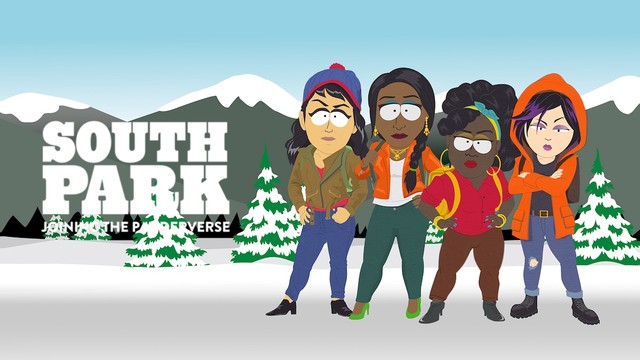 South Park: Joining the Panderverse
