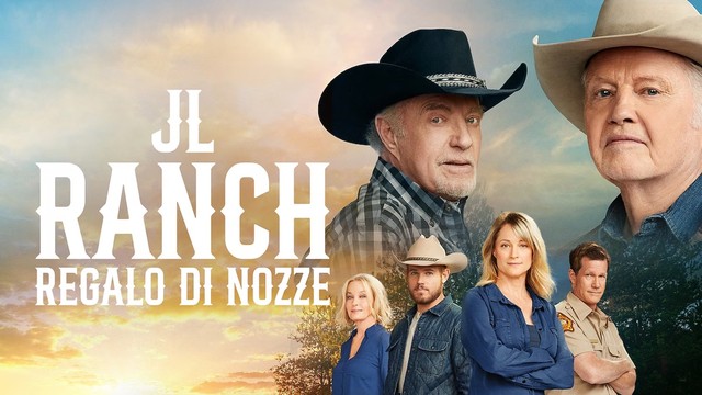 JL Ranch: il regalo di nozze