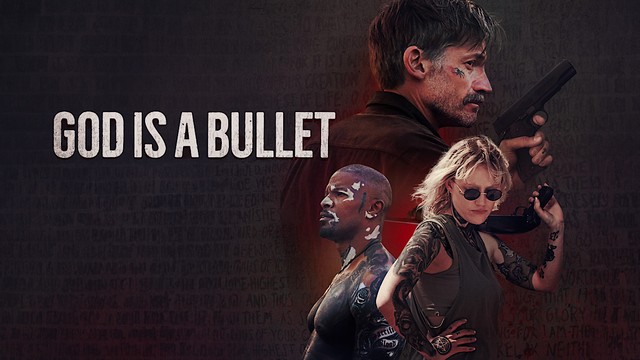 God is a bullet