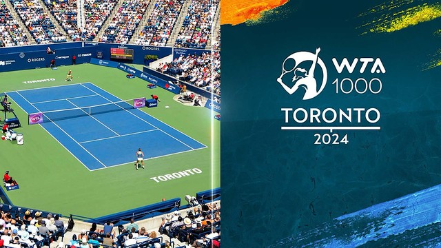Tennis, WTA 1000 Montreal