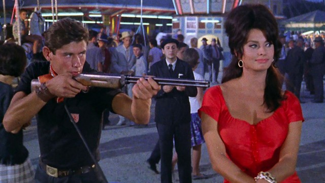 Boccaccio '70: la riffa
