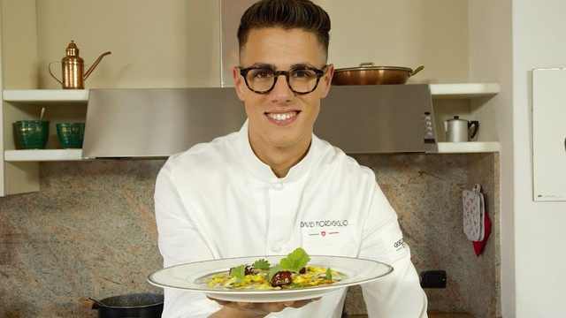 Oggi cucino con lo chef