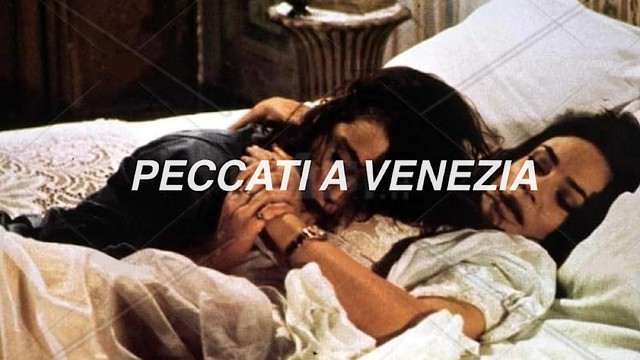 Peccati a Venezia