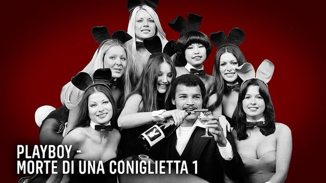 Playboy - Morte di una coniglietta