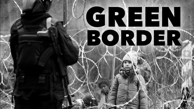Green Border
