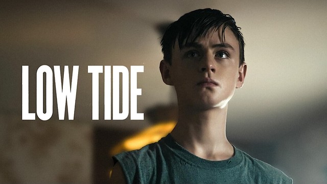Low tide