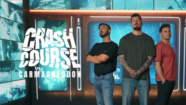 Crash Course con i Carmagheddon