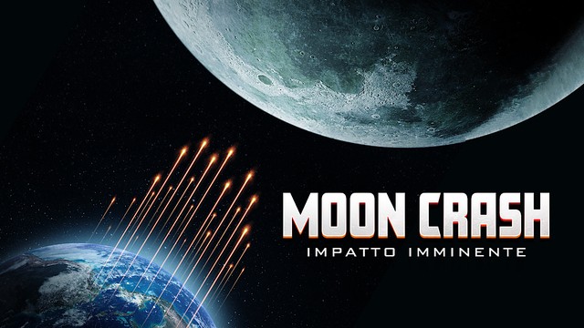 Moon crash - Impatto imminente