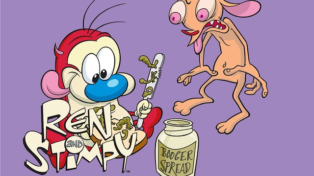 Lo show di Ren e Stimpy