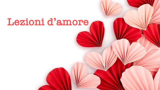 Lezioni d'amore