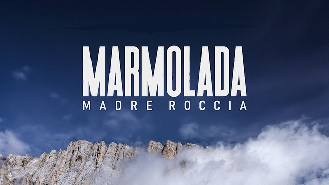 Marmolada. Madre roccia